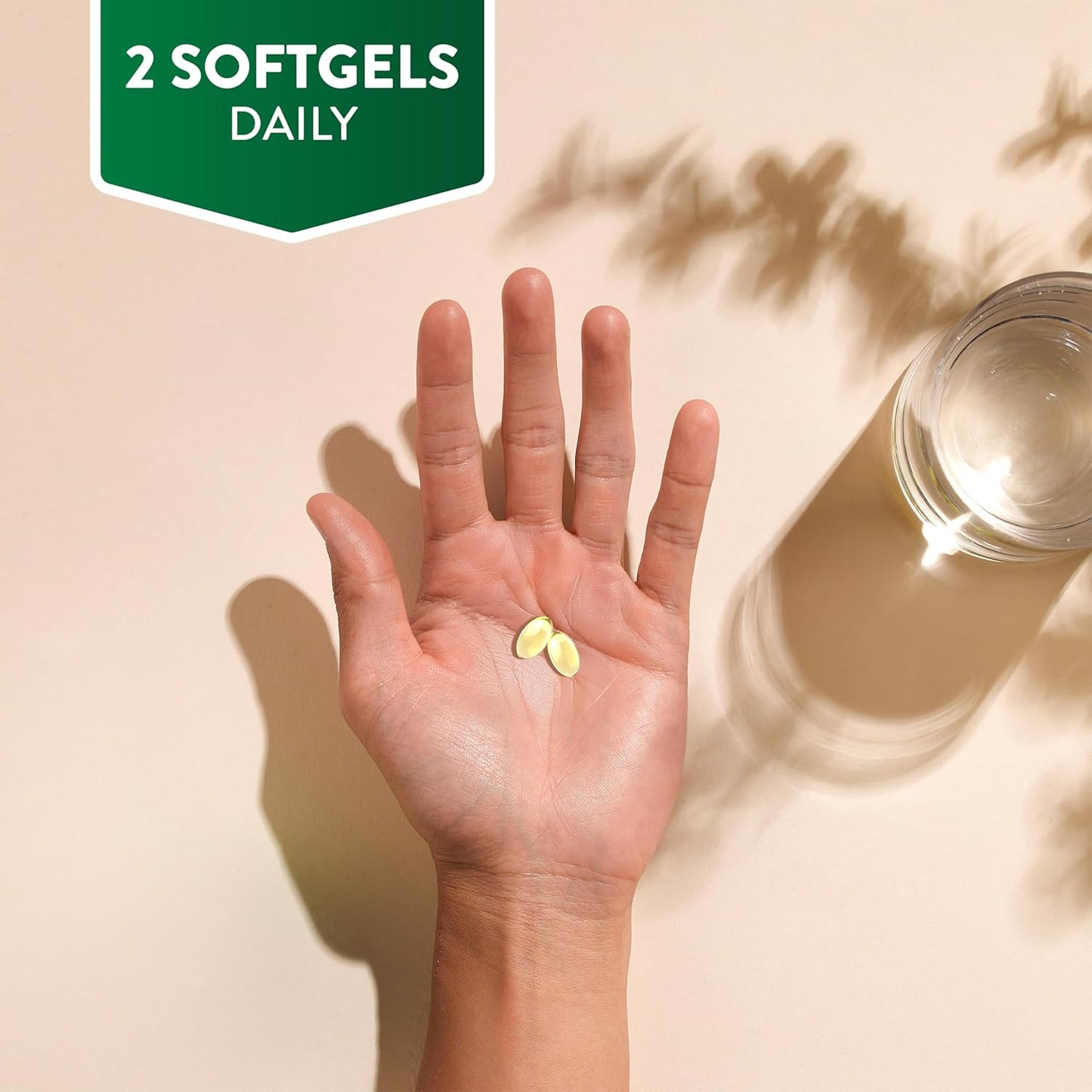 Evening Primrose Oil 1000Mg | 120 Softgel Capsules | High Strength Omega 6 and GLA | Cold-Pressed | Natures Truth